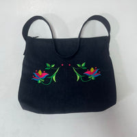 Denim Madrassah Juzdaan With Zip No Pocket (30cm) - view 2