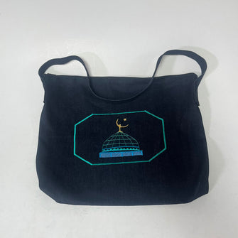Denim Madrassah Juzdaan With Zip & Pocket
