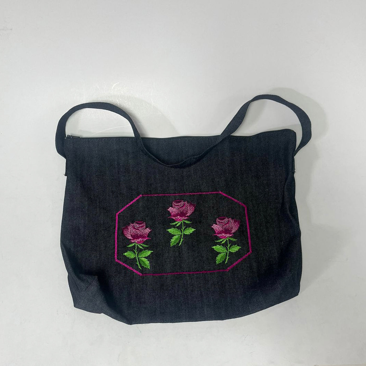 Denim Madrassah Juzdaan With Zip & Pocket (40cm) - view 3