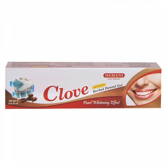 Clove Toothpaste