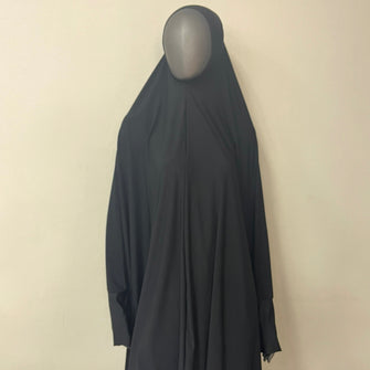 Ladies Extra Long  Salaah Burkah With Sleeve