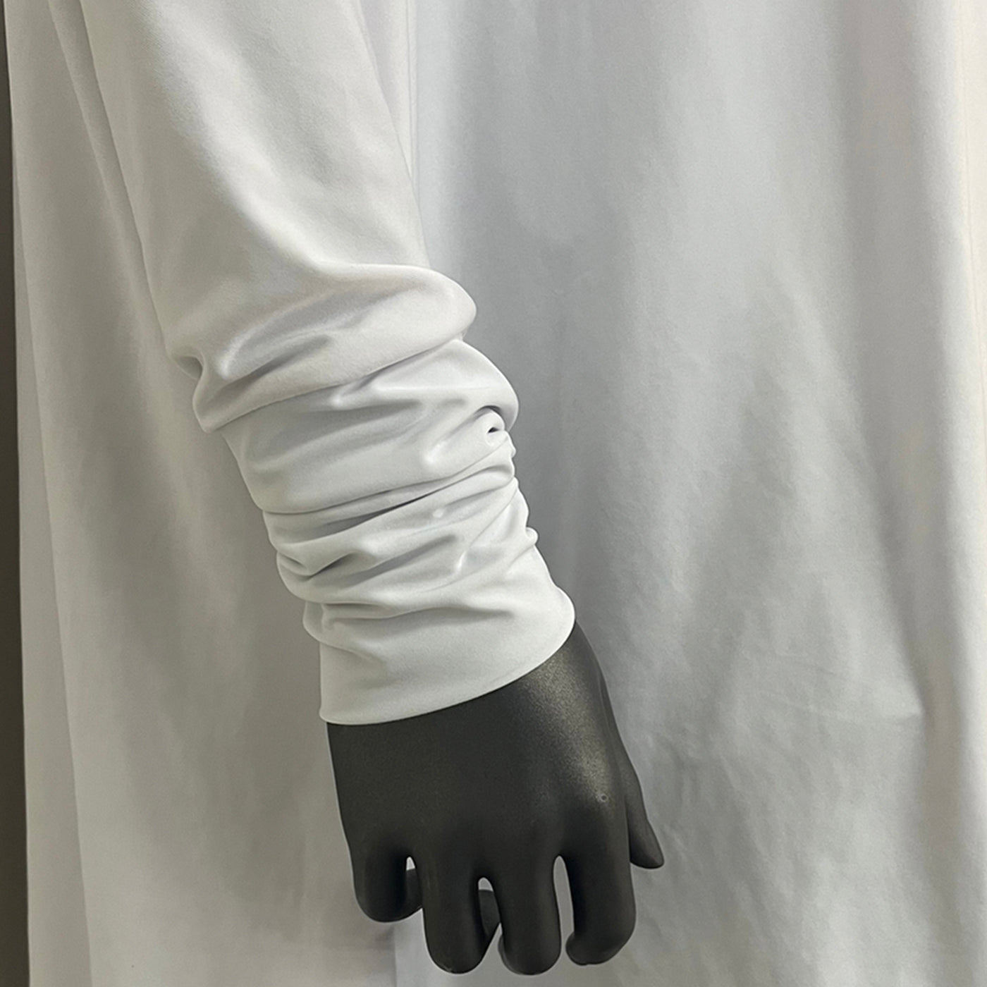 Ladies Salaah Burkah With Sleeve - view 3