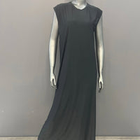 Sleeveless Abaya Inner Slip Dress