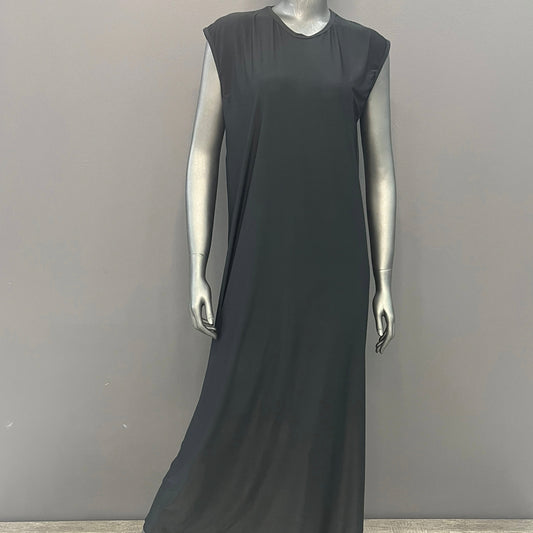 Sleeveless Abaya Inner Slip Dress