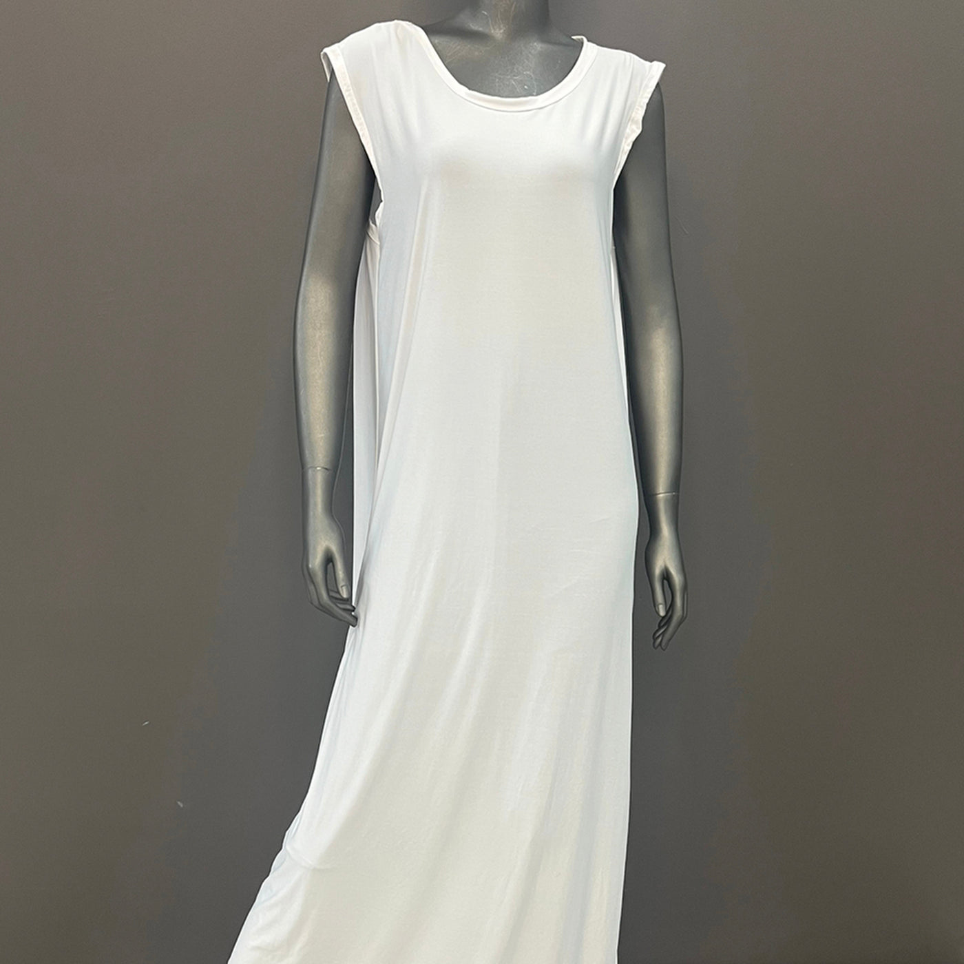 Sleeveless Abaya Inner Slip Dress - view 2
