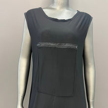 Sleeveless Abaya Inner Slip Dress With Zip Pocket