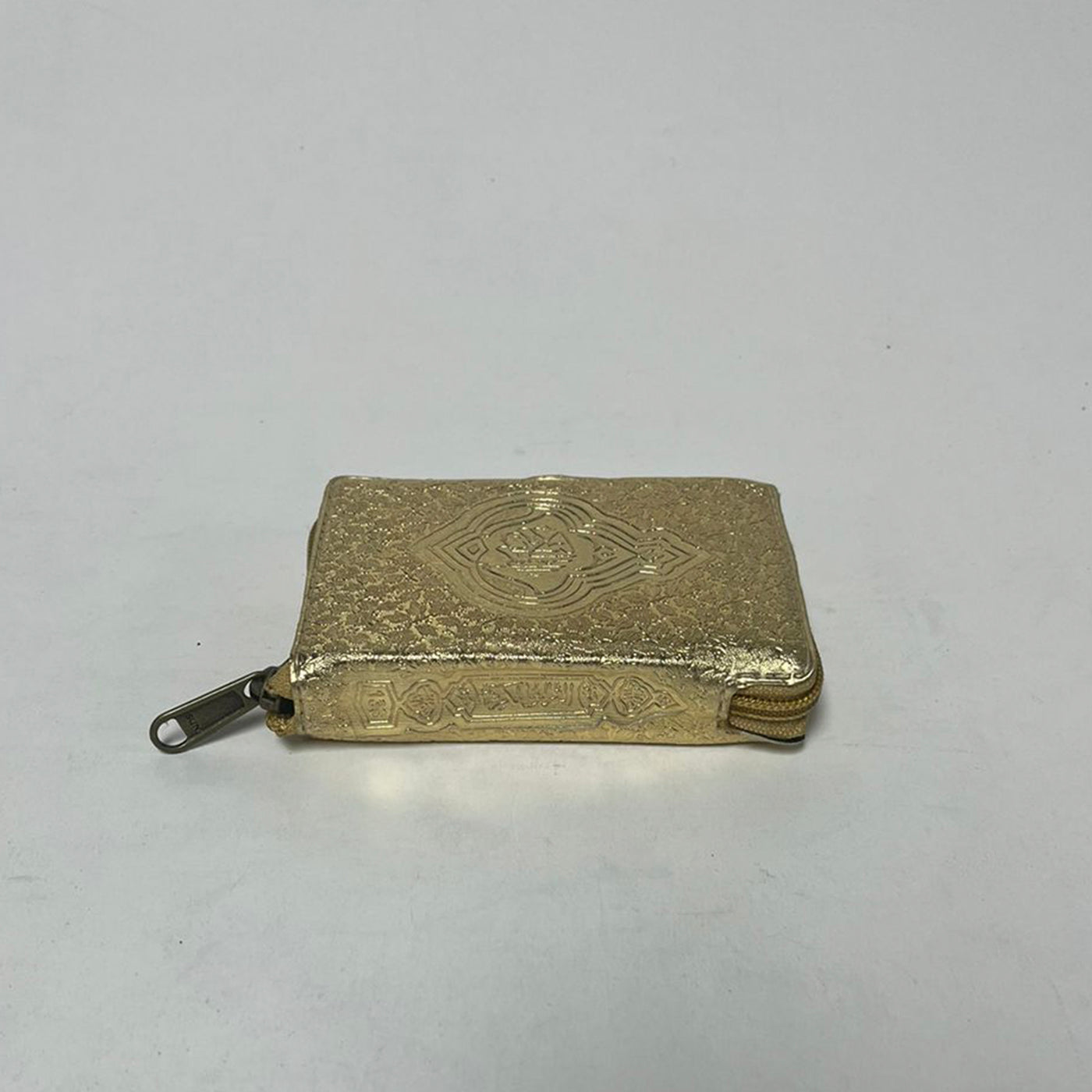 Zip Quraan Pocket Size Small (Gold) - view 2