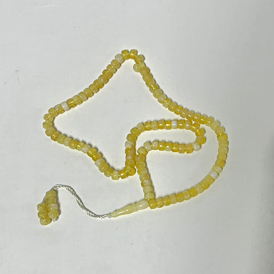 Round Beaded Tasbeeh