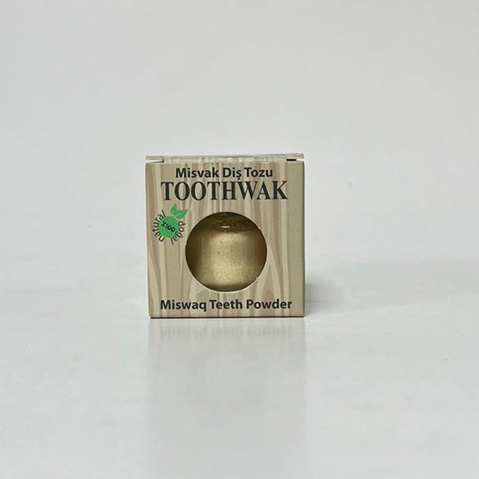 Toothwak powder