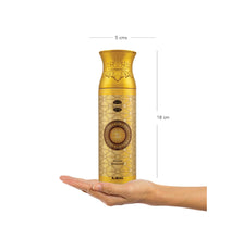 Ajmal Aatifa Perfume Deodorant 200ml for Men and Women