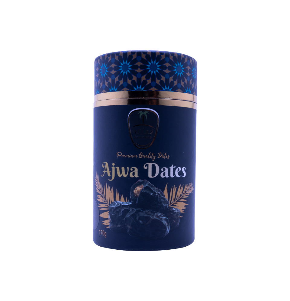 Ajwa - 85g (Gift Tub)