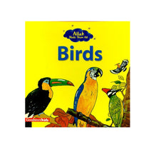 Allah Made Them All : Birds