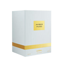 Ajmal Amber Musc Eau De Parfum 100 ml for Men and Women