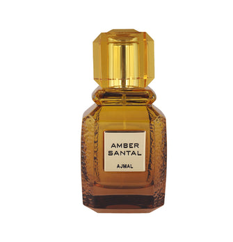 Ajmal Amber Santal Eau De Parfum 100ml For Men and Women