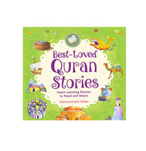 Best-Loved Quran Stories