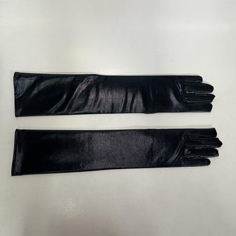 Ladies Purda Black Gloves