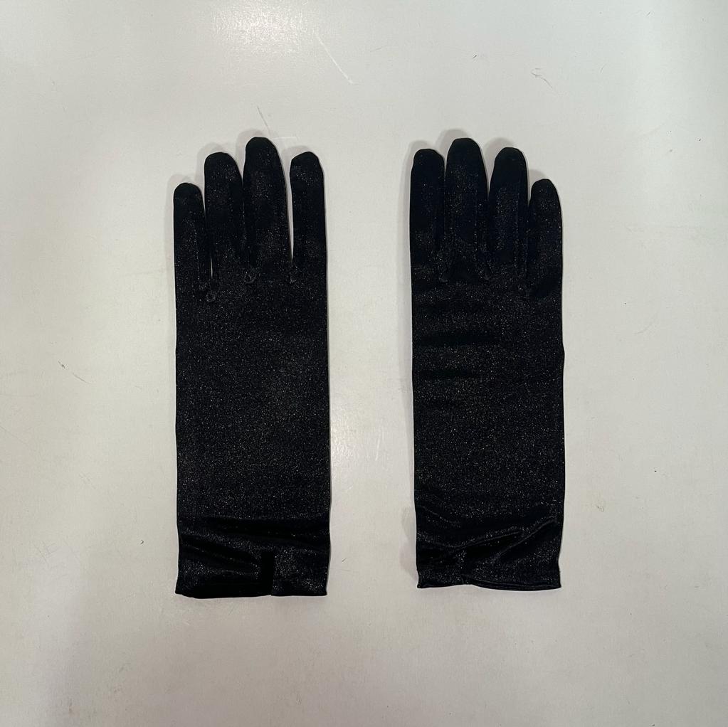 Ladies Purda Black Gloves - view 2