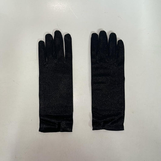 Ladies Purda Black Gloves