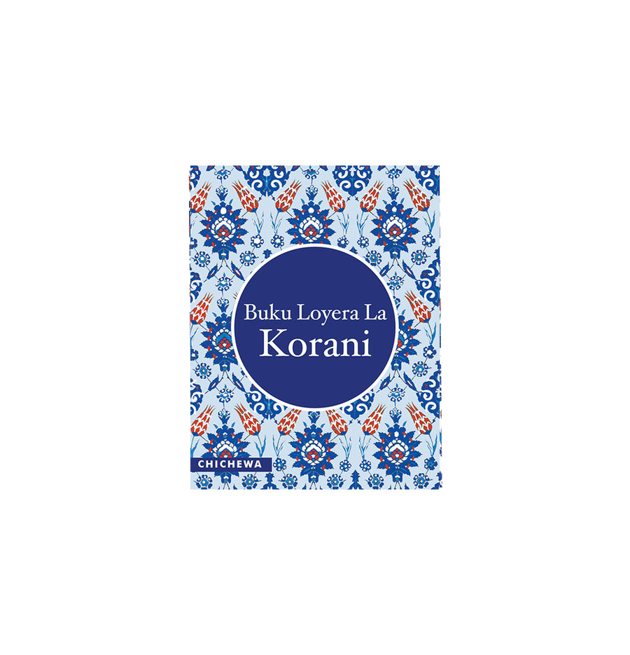 Buku Loyera La Korani (Chichewa Quran)