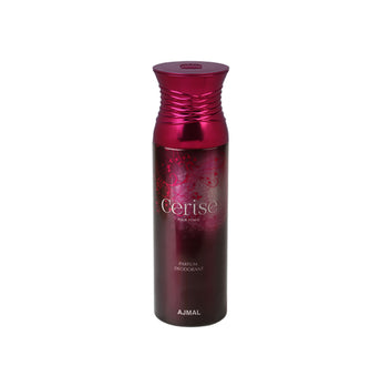 Ajmal Cerise Perfume Deodorant 200ml for Women