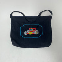 Denim Madrassah Juzdaan With Zip No Pocket (40cm)