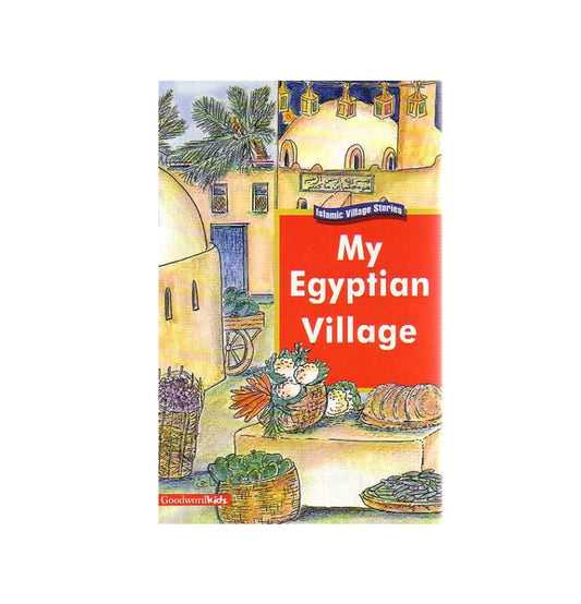 My Egyptian Village PB