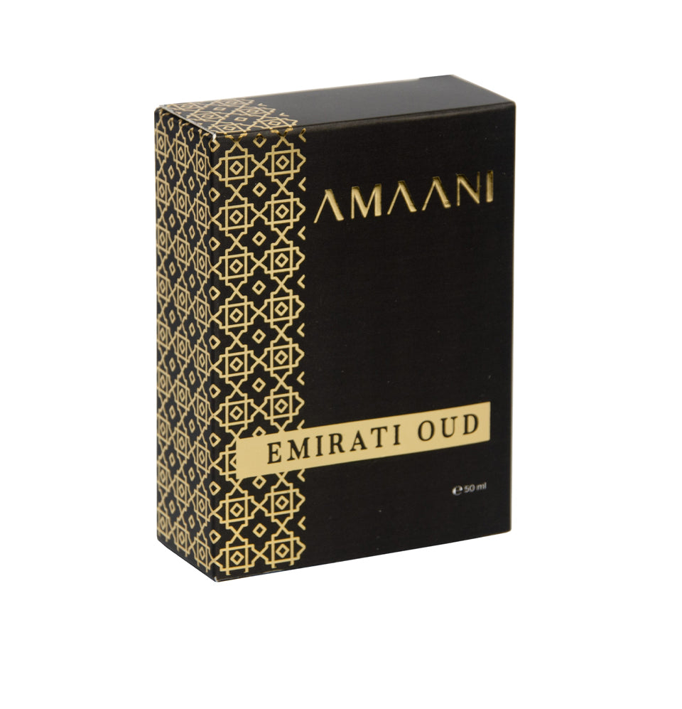 Amaani Emirati Oud 50ml - view 2