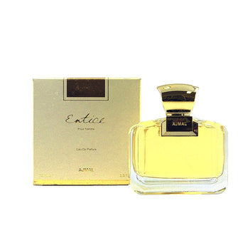 Ajmal Entice Pour Eau De Parfum 75ml for Women