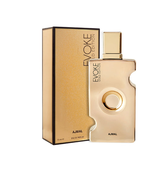 Ajmal Evoke Gold Edition Eau Deperfume 75ml for Women - view 2