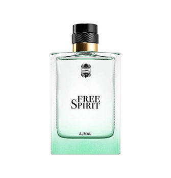 Ajmal Free Spirit Eau De Parfum 100 ml for Men