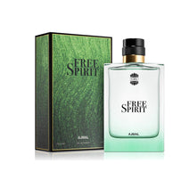 Ajmal Free Spirit Eau De Parfum 100 ml for Men