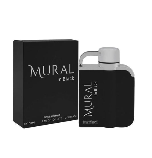 Mural de Ruitz In Black Spray 100ml