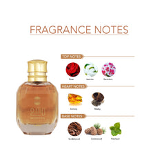 Ajmal Mosha'a Eau De Parfum 50ml for Men And Women