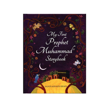 My First Prophet Muhammad Storybook