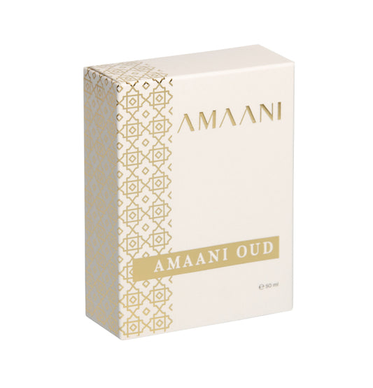 Amaani Oud 50ml