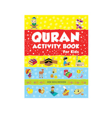 Quran Activity Book for Kids