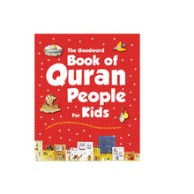 Quran People For Kids