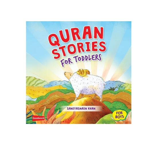 Quran Stories for Toddlers - For Boys