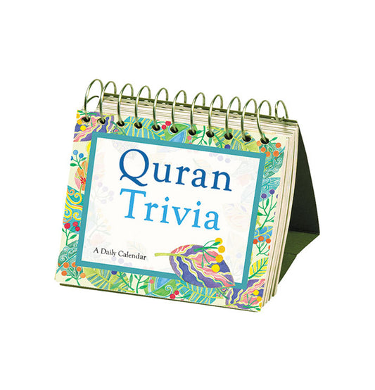 Quran Trivia: Desktop Calendar