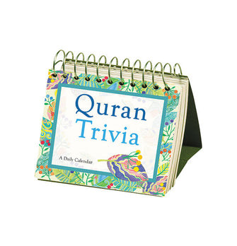 Quran Trivia: Desktop Calendar