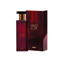 Ajmal Sacred Love Eau De Parfum 50 ml for Women