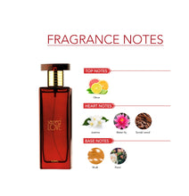 Ajmal Sacred Love Eau De Parfum 50 ml for Women