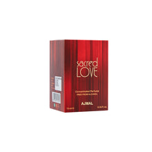 Ajmal Sacred Love Concentrated Perfume Oil 10 ml for Women