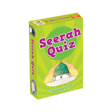 Seerah Quiz Cards