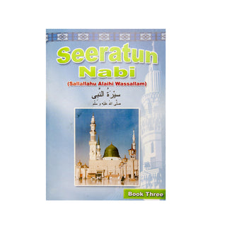 Seeratun Nabi Book 3