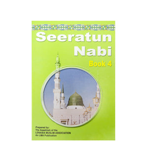 Seeratun Nabi Book 4