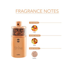 Ajmal Shine Eau De Parfum 75 ml for Women
