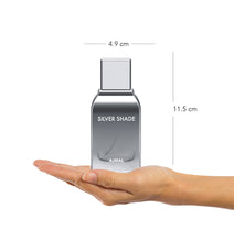 Ajmal Silver Shade Eau De Parfum 100ml for Men