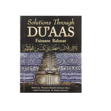 Solutions Through Duaas