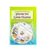 Stories For Little Muslims (With Read-Along CD)